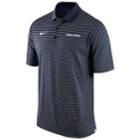 Men's Nike Penn State Nittany Lions Striped Stadium Dri-fit Performance Polo, Size: Large, Blue (navy)