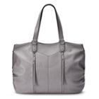 Juicy Couture Viv Ruched Tote, Women's, Grey