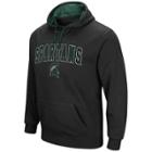 Men's Campus Heritage Michigan State Spartans Wordmark Hoodie, Size: Medium, Oxford