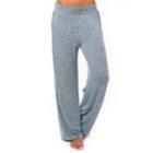 Maternity Pip & Vine By Rosie Pope Lounge Pants, Women's, Size: M-mat, Med Blue