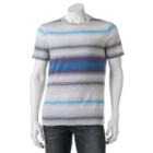 Big & Tall Urban Pipeline&reg; Classic-fit Striped Tee, Men's, Size: Xxl Tall, Blue