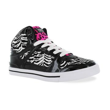Gotta Flurt Hip Hop Vi Women's High-top Dance Shoes, Girl's, Size: Medium (11), Black