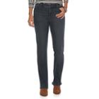 Women's Chaps Classic Fit Straight-leg Jeans, Size: 8, Blue