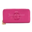Juicy Couture Namesake Wallet, Women's, Med Pink