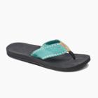 Reef Zen Wonder Women's Sandals, Size: 9, Blue
