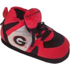 Men's Georgia Bulldogs Slippers, Size: Small, Red