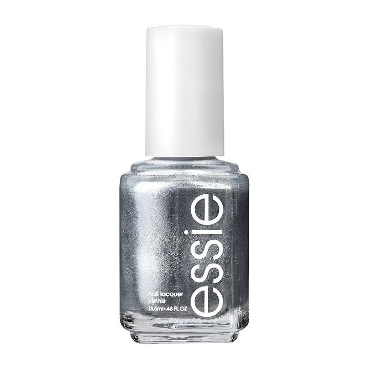 Essie Winter 2015 Nail Polish - Apres Chic, White