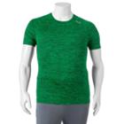 Big & Tall Fila Sport&reg; Fitted Tru-dry Space-dyed Performance Tee, Men's, Size: 3xb, Med Green