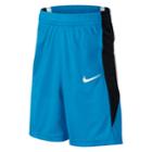 Boys 8-20 Nike Avalanche Basketball Shorts, Size: Xl, Blue