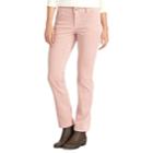 Women's Chaps Corduroy Pant, Size: 16 Short, Pink