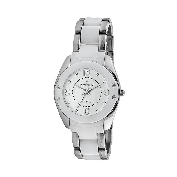 Peugeot Silver Tone Watch - 7071wt, Women's