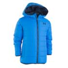 Boys 8-20 Under Armour Tucker Puffer Jacket, Size: Large, Blue