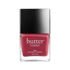 Butter London Nail Lacquer, Dark Pink