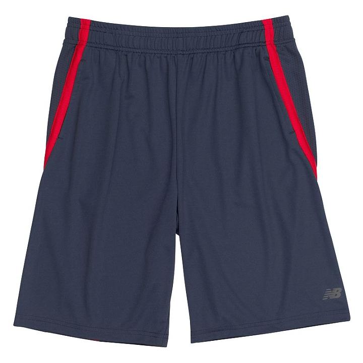 Boys 4-7 New Balance Athletic Shorts, Boy's, Size: 7, Grey Other