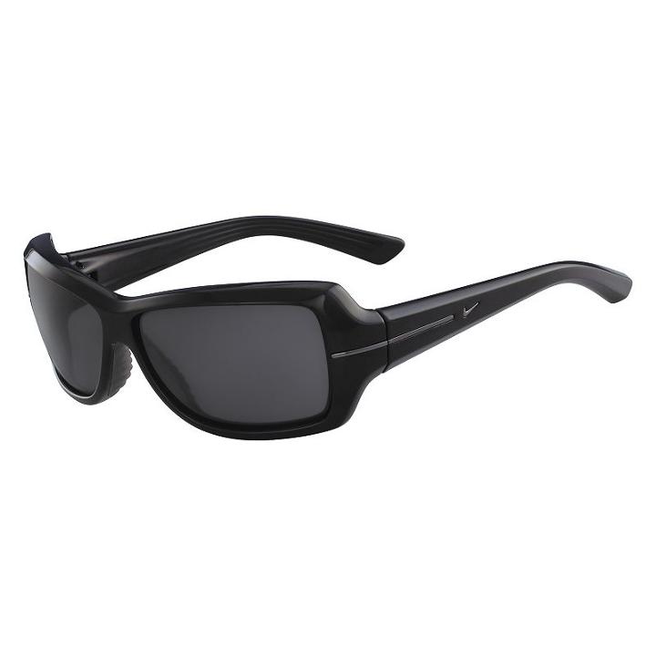 Nike Precocious Ev0351sl 58mm Rectangle Sunglasses, Women's, Black