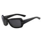 Nike Precocious Ev0351sl 58mm Rectangle Sunglasses, Women's, Black
