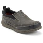 Nunn Bush Calais Men's All-terrain Comfort Slip-on Shoes, Size: Medium (9.5), Lt Beige