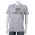 Mossy Oak, Men's Camo Logo Tee, Size: Medium, Ovrfl Oth