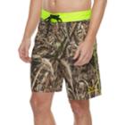 Men's Realtree Max-5 E-board Shorts, Size: Xl, Brown