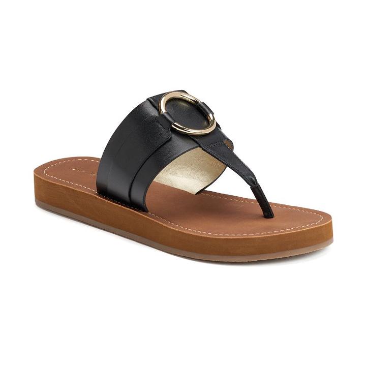 Apt. 9&reg; Joyful Women's Platform Sandals, Size: 8, Oxford