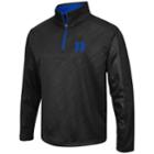 Men's Campus Heritage Duke Blue Devils Sleet Pullover, Size: Xxl, Med Grey