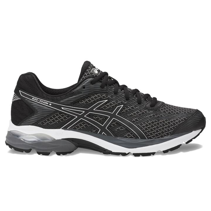 Asics Gel-flux 4 Men's Running Shoes, Size: 13, Black