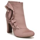 Fergalicious Campton Women's Ankle Boots, Size: Medium (6), Pink