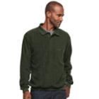 Men's Safe Harbor Classic-fit Banded-bottom Polo, Size: Large, Green Oth