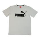 Boys 4-7 Puma Performance Tee, Boy's, Size: 5, White