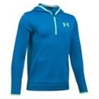 Boys 8-20 Under Armour Novelty Fleece Hoodie, Size: Large, Orange Oth