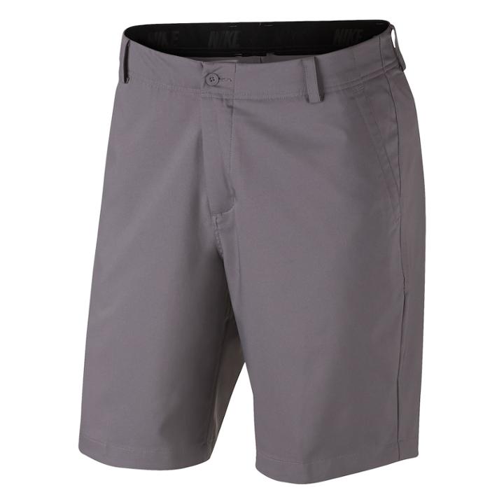 Men's Nike Dri-fit Flex Stretch Golf Shorts, Size: 32, Med Grey