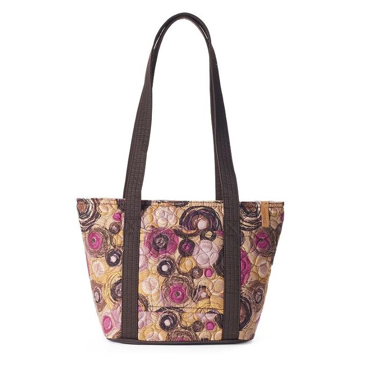 Donna Sharp Leah Tote, Women's, Expression