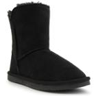 Lamo Little Essex Girls' Water-resistant Boots, Girl's, Size: 4, Black
