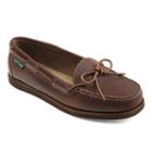 Eastland Yarmouth Women's Slip-on Leather Boat Shoes, Size: Medium (6), Dark Brown