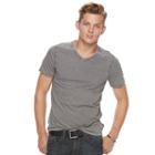 Men's Rock & Republic Iconic Tee, Size: Xl, Dark Grey