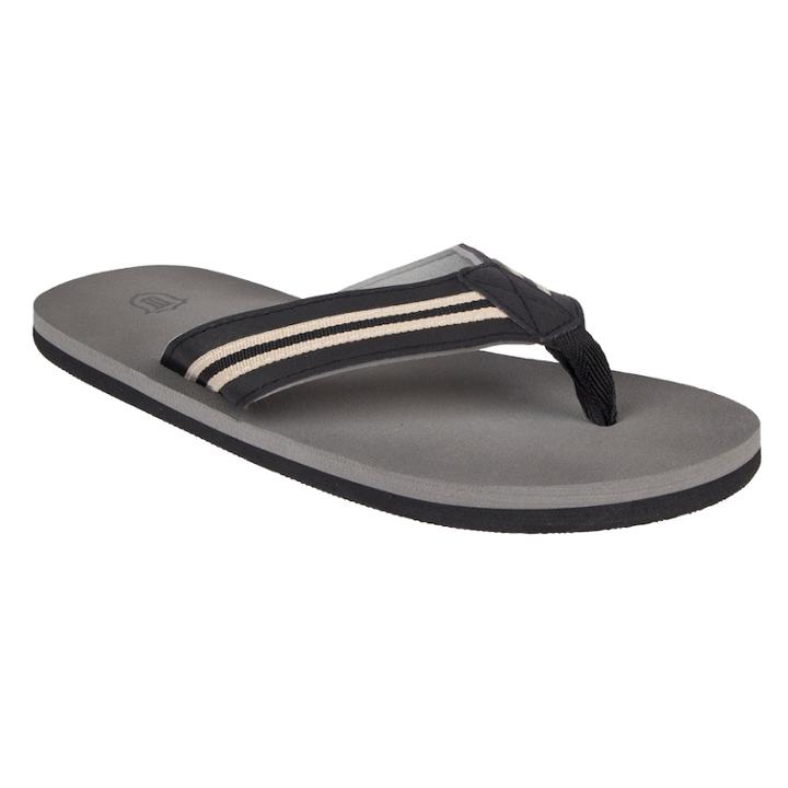 Wembley Grosgrain Men's Thong Flip Flops, Size: Xl, Oxford