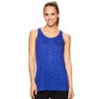 Women's Gaiam Peace Yoga Tank, Size: Xs, Natural