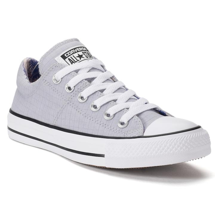 Women's Converse Chuck Taylor All Star Madison Utility Canvas Sneakers, Size: 8, Grey
