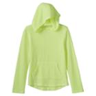 Girls 7-16 & Plus Size So&reg; High-low Hoodie, Girl's, Size: 20 1/2, Med Yellow