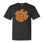 Men's Clemson Tigers Logo Comfort Tee, Size: Xxl, Ovrfl Oth