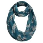 Forever Collectibles Philadelphia Eagles Logo Infinity Scarf, Women's, Ovrfl Oth