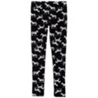 Girls 4-14 Carter's Zebra Unicorn Leggings, Size: 10-12, Print