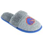 Women's Boise State Broncos Sherpa-lined Clog Slippers, Size: Xl, Grey