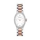 Bulova Watch - Women's Diamond Gallery Winslow Two Tone Stainless Steel - 98r190, Multicolor