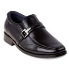 Joseph Allen Toddler Boys' Slip-on Dress Shoes, Boy's, Size: 10 T, Black