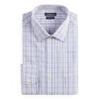 Men's Croft & Barrow&reg; Regular-fit Easy-care Spread-collar Dress Shirt, Size: 18.5 36/37, Pink