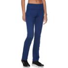 Women's Fila Sport&reg; Slim & Straight Workout Pants, Size: Xl, Blue