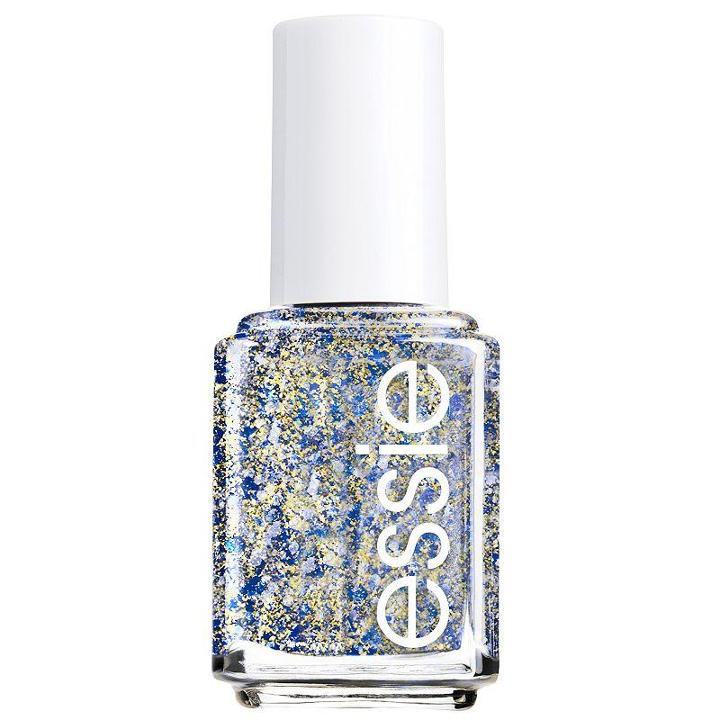Essie Encrusted Treasures Nail Polish - On A Silver Platter