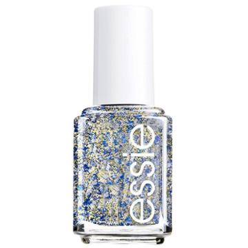 Essie Encrusted Treasures Nail Polish - On A Silver Platter