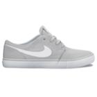 Nike Sb Solarsoft Portmore Ii Men's Skate Shoes, Size: 9.5, Grey (charcoal)